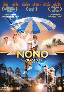 Nono, the Zigzag Kid (DVD)